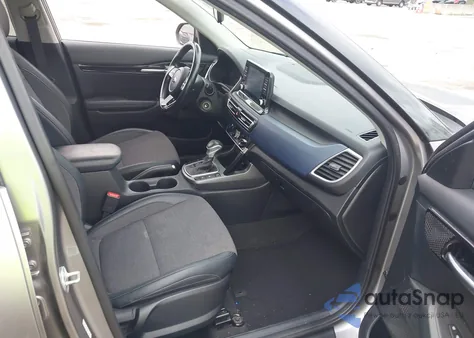 2021 Kia Seltos S Turbo from USA, damaged, VIN KNDEUCA24M7164750